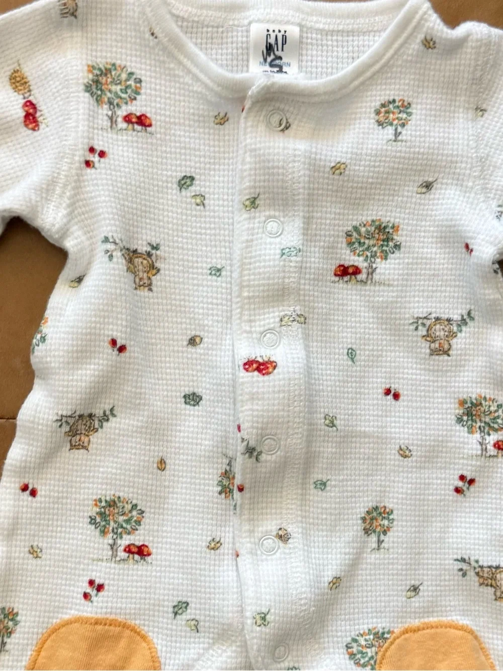 Gap Newborn Coverall
